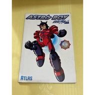 Astro Boy 3 Atlas Comic