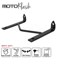 MOKOTO NMAX V2 / NMAX V2.1 MINI DRIVING LIGHT BRACKET FOR YAMAHA NMAX 2020 & 2021 ORDINARY / HEAVY D