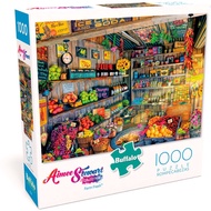 [Preorder] Buffalo Games Jigsaw Puzzle: Aimee Stewart - Farm Fresh (1000 Piece)