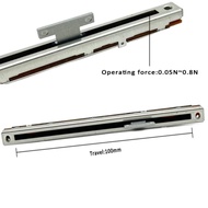 1pcs Japan ALPS Travel 100MM Alpine RSA0N11S9A0K single direct-slip potentiometer B10K shaft length 