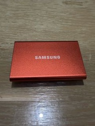 Samsung 三星 T7 Portable SSD 500GB (MU-PC500)
