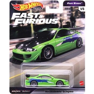Hot Wheels GBW75 Fast Furious 11 Dodge Charger Mitsubishi Eclipse 92 Ford Mustang Jeep Grand Cheroke