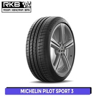 PROMO Michelin Pilot Sport 3 235/55 R18 Ban Mobil Mercy BMW Tahun 2021