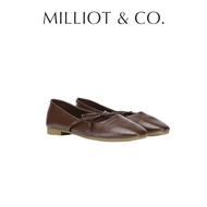 Milliot & Co Amelia Ballerina & Flats