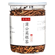 Changbai Mountain Granny's Tea Stupid Stir-Fried Tea Dried Root Dandelion Tea with Root Dandelion Ro