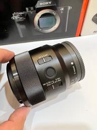 SONY FE 50mm F2.8 MACRO (SEL50M28) 微距定焦鏡