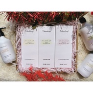 EXPIRED PRODUCTS-BIG CLEARANCETidooshop Amino Acid Shampoo + Hair Conditioner + Amino Acid Shower Ge