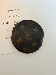 ✔️Louis Vuitton LV 圓型零錢包 / monogram / 經典老花款