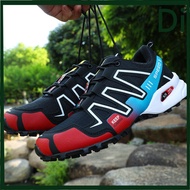 DIFPUK 2023 Plus Size(39-48) Outdoor Men's Hiking Shoes Wading Shoes Upstream Shoes Leisure Fishing Shoes Mesh Shoes Breathable Quick-drying