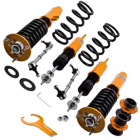 Adjustable Coilover Suspension Kit for BMW 3 Coupe Convertible E92 E93 2005-2013 RWD For BMW 3Series