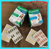 Multivitamins for pregnant and postpartum mothers Pregnacare UK
