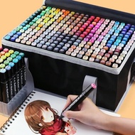 262 Colors Touchcolor Markers Double Tip Set Special Art Oil Color Markers For Kids Watercolor Marke