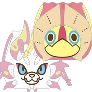 《魔物獵人》泡狐龍 + 怪鳥 Q 版束口袋合購組