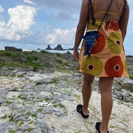 手工編織鯨鯊手機袋