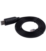 USB to RJ12 6P6C RS232 FT232RL Serial Converter APC PDU Cable for APC UPS 940-0144