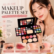 (AIKO)ADS MAKE UP PALATTE / ADS MAKEUP UP KIT 6328 MAKEUP  PLATTE SET (BIG)