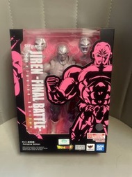 SHFiguarts SHF 龍珠 Dragon Ball - SDCC 吉連 Jiren 最終決戰 會場限定版