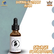 Marton - SAVAGE SUPER ROASTER Super cock Doping for Fighting Cocks Zuperhero, Best Doping for Fighti