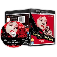 [En]4K UHD 1080P Blu-ray HD Movies Sunset Blvd.(4K)