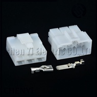 6 Pin Auto connector motorcycle Rectifier regulator Plug 7123-2765 DJ7068-6.3-10 MT12V12-ZSA32 7122-