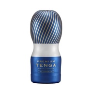 Tenga - Premium Tenga Air Cushion Cup Masturbator (Blue)