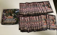 遊戲王 Burst of Destiny 補充包36包