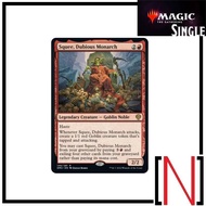 [MTG][Single][DMU] Squee Dubious Monarch Rare [English]