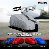 Body Cover Mobil Picanto Sarung Mobil picanto/kia picanto/raize/rocky/civic lama/baleno lama/timor