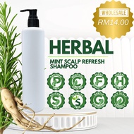 WHOLESALE SHAMPOO HAIR LOSS / SCALP / ITCHY & FLAKY SCALP 300ML