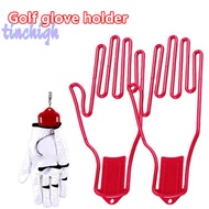 [TinchighS] Golf Glove Rack Left And Right Hand Support Glove Holder To Maintain Shape Golf Glove Ho