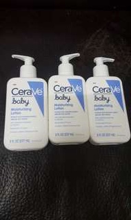 CeraVe baby Moisturizing Lotion （已售）