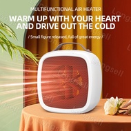 Electric heater for Home Electric Fan Heater for Office Space Heater Heater Portable Home Heaters En