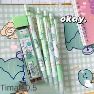 2B MECHANICAL PENCIL CONTENTS 4 + REFILL