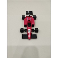 Ferrari F1 80's Majorette license product scale 1:55