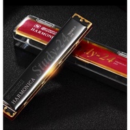 Harmonika Suzuki Study-24 Harmonica Tremolo 24 Holes