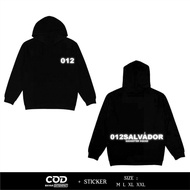 (HF240K) REFLECTIVE NEUTRAL HOODIE 012 SALVADOR GANGSTER SQUAD NEUTRAL DISTRO HOODIE - NEWEST LIGHT 