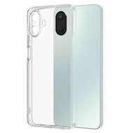 Clear Armor Case Samsung A07 - Softcase Samsung A07 Softcase airbag clear armor Samsung A07