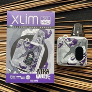 Xlim SQ Pro Kit Limited Edition - 30W 1200Mah Authentic By Oxva SQ Pro .FV Mur Mer
