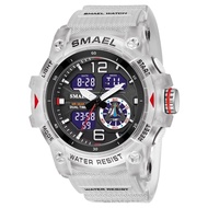 SMAEL SMAEL Sports Watch Fashion Trend High-value Men Women Multi-function Waterproof Electronic Wat