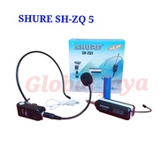mic bando SH ZQ5 wireless mic headset microphone wireless SH ZQ 5 mic headset mic bando wireless mic