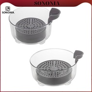 [SONONIA] Self Watering Planter Plant Container Plant Pot for Bedroom Window Shelf