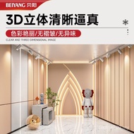 New Background Background Cloth Three-Dimensional Live Streaming Live Streaming Room Influencer Tape