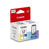 Canon PG-47 / CL-57 FINE Ink Cartridge for Inkjet Printer E400 / E410 / E460 / E470 / E480 / E4270 /