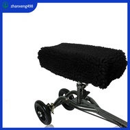 ZHANXENG498 Universal Knee Walker Pad Padded Accessories Knee Scooters Cover Leg Cart Pad Scooter Pad Cover Walker Foam Cushion