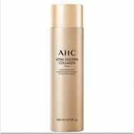 AHC Vital Golden Collagen Toner, 140ml