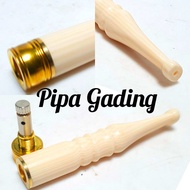 Pipa once sri gading 8cm terbaru
