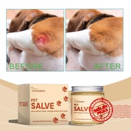 Pet Soothing Cream Itch Relief Skin Soothing Recovery Care Herbal Relief Nourishing Cream Itch E2Q4