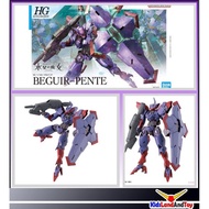 Bandai HG 1/144 BEGUIR-PENTE 4573102650160