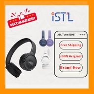 JBL Tune 520BT Wireless On-Ear Headphones