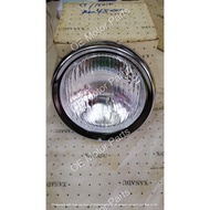 SUZUKI FR80DX FR80 DX FR 80 DX FR80 B HEAD LAMP LAMPU DEPAN HEAD LAMP UNIT